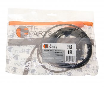 3 399 р. Датчик АБС MERCEDES КАМАЗ (L=2500мм) TE PARTS TE PARTS 10329200  с доставкой в г. Керчь. Увеличить фотографию 2