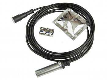 2 099 р. Датчик АБС MAN MERCEDES Actros прямой (L=3000) TE PARTS TE PARTS 10329210  с доставкой в г. Керчь. Увеличить фотографию 1