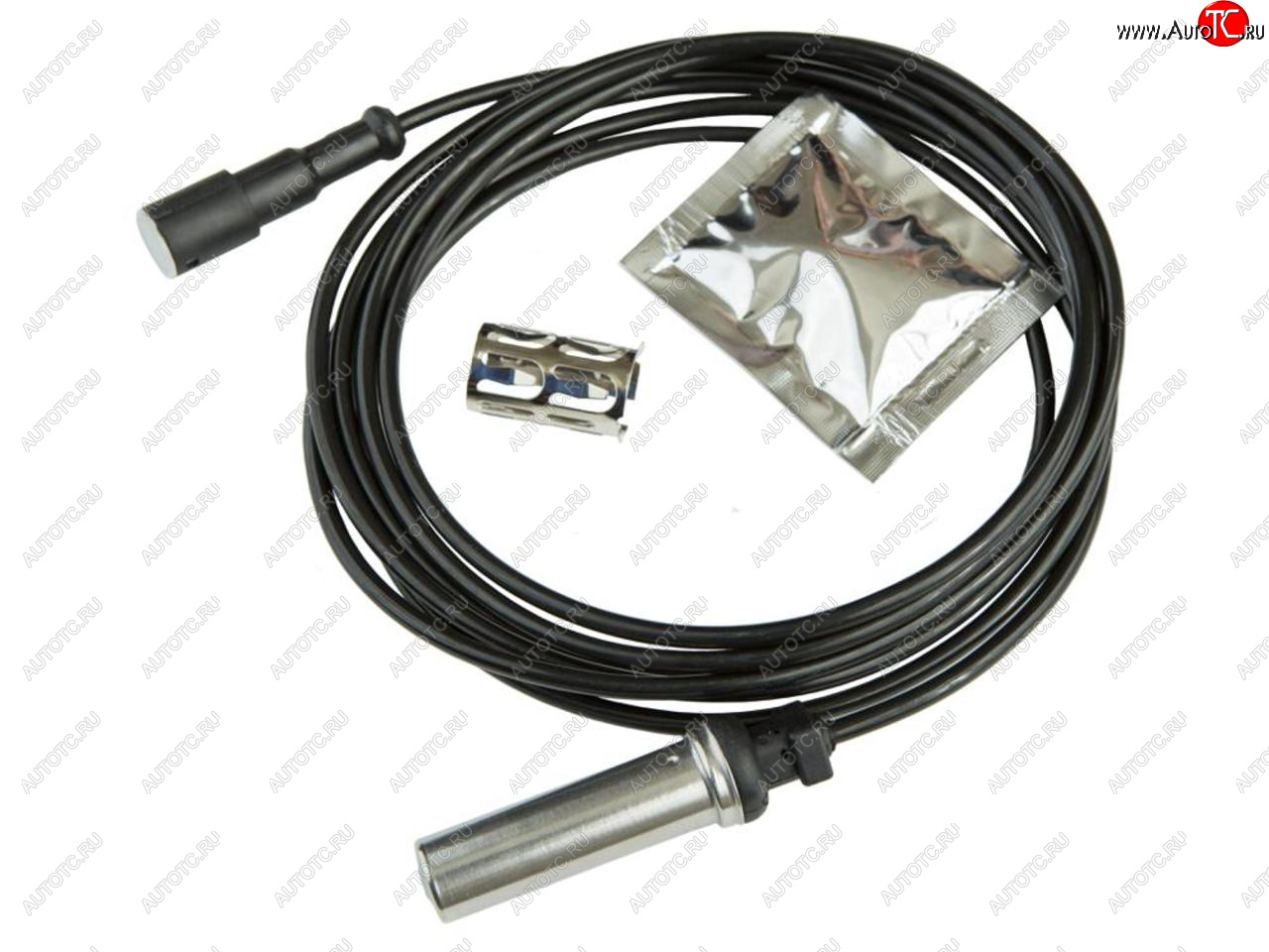 2 099 р. Датчик АБС MAN MERCEDES Actros прямой (L=3000) TE PARTS TE PARTS 10329210  с доставкой в г. Керчь
