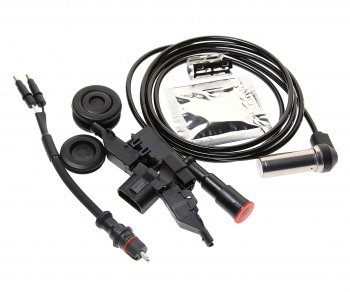 5 949 р. Датчик АБС КАМАЗ VOLVO колеса угловой (L=1700мм) TE PARTS TE PARTS 10329642  с доставкой в г. Керчь. Увеличить фотографию 1
