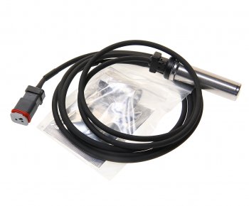 3 299 р. Датчик АБС КАМАЗ RENAULT VOLVO колеса прямой (L=1814мм) TE PARTS TE PARTS 10329950  с доставкой в г. Керчь. Увеличить фотографию 1