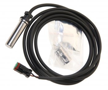 3 599 р. Датчик АБС КАМАЗ VOLVO RENAULT колеса прямой (L=2514мм) TE PARTS TE PARTS 10329960  с доставкой в г. Керчь. Увеличить фотографию 1