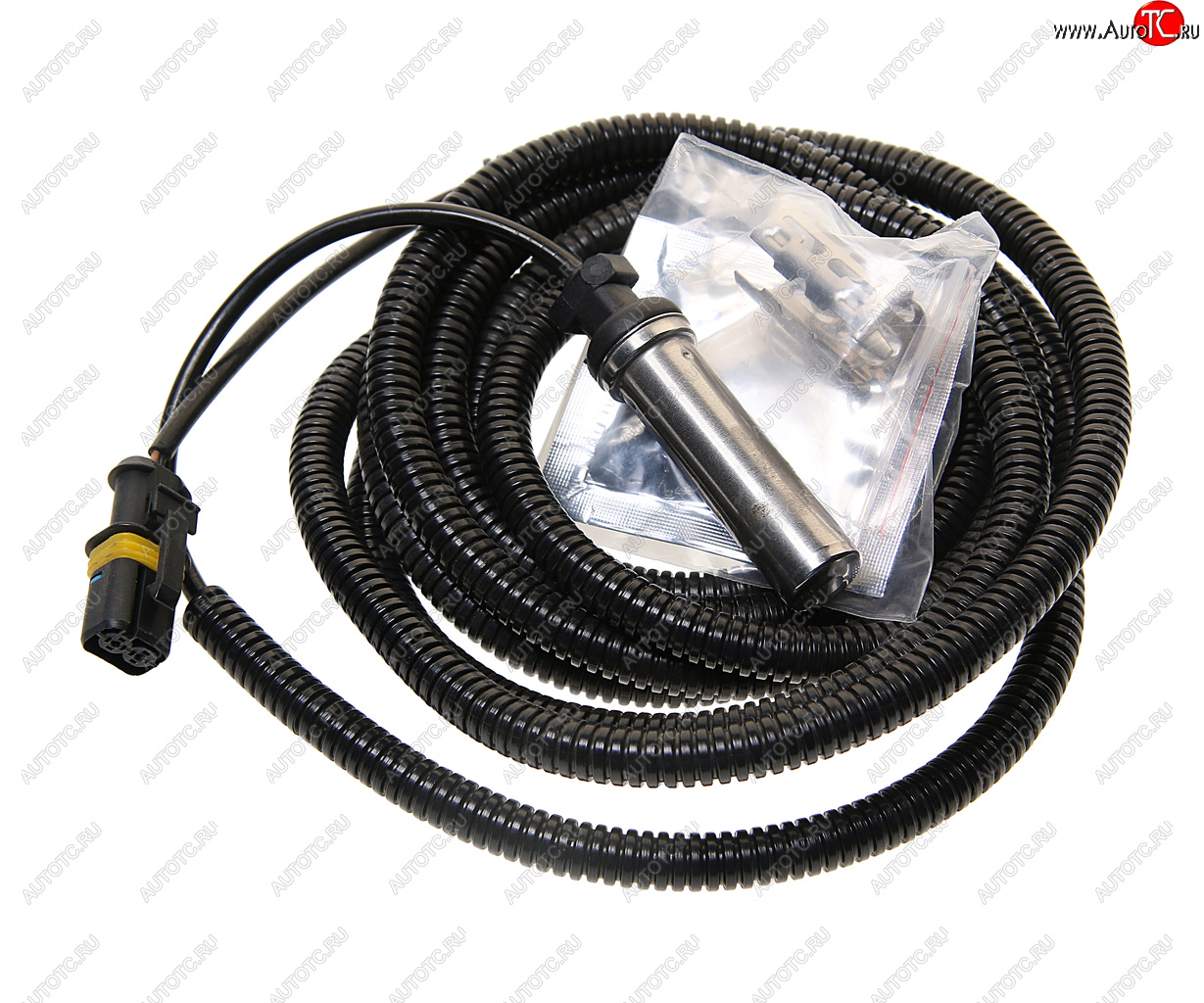 2 999 р. Датчик АБС КАМАЗ MAN колеса прямой (L=3000мм) TE PARTS TE PARTS 10353440  с доставкой в г. Керчь