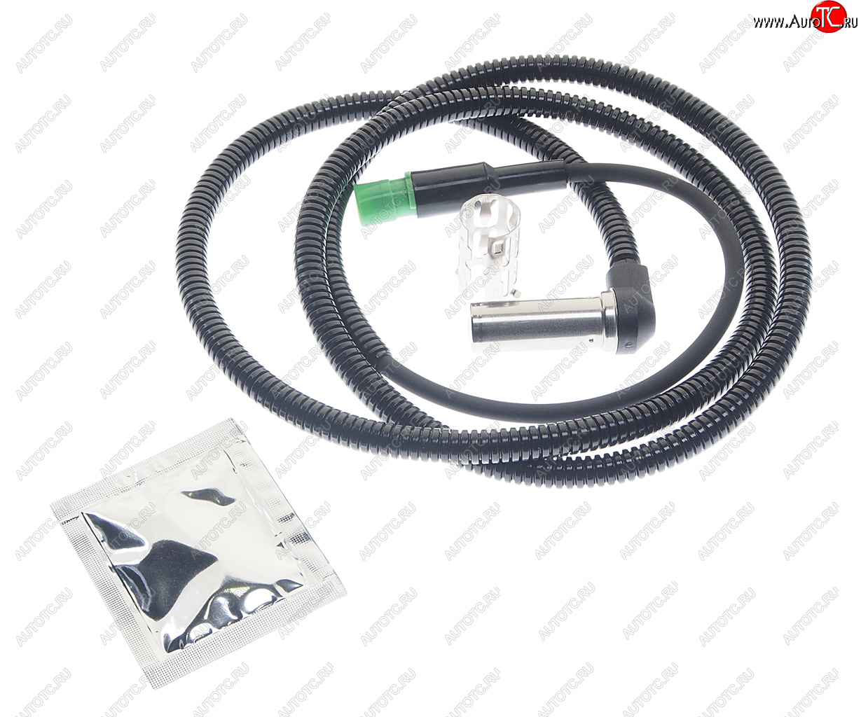 3 589 р. Датчик АБС SCANIA прямой (L=1450мм) TE PARTS TE PARTS 10398696  с доставкой в г. Керчь