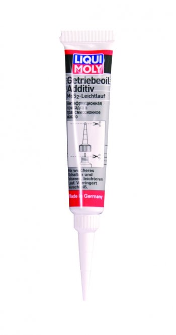 589 р. Присадка в трансмиссию GETRIEBEOIL ADDITIV 0.02л LIQUI MOLY LIQUI MOLY 1040  с доставкой в г. Керчь. Увеличить фотографию 1