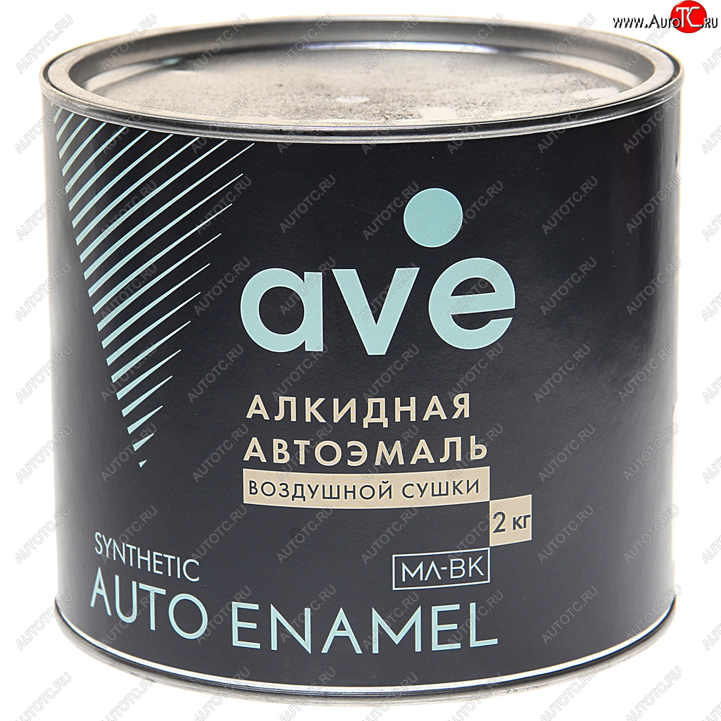 1 539 р. Краска 201 белая МЛ-ВК 2кг AVE AVE 10402011  с доставкой в г. Керчь