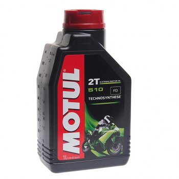 1 479 р. Масло моторное для 2-х тактных двигателей 510 AS 2T псинт.1л MOTUL MOTUL 104028  с доставкой в г. Керчь. Увеличить фотографию 1