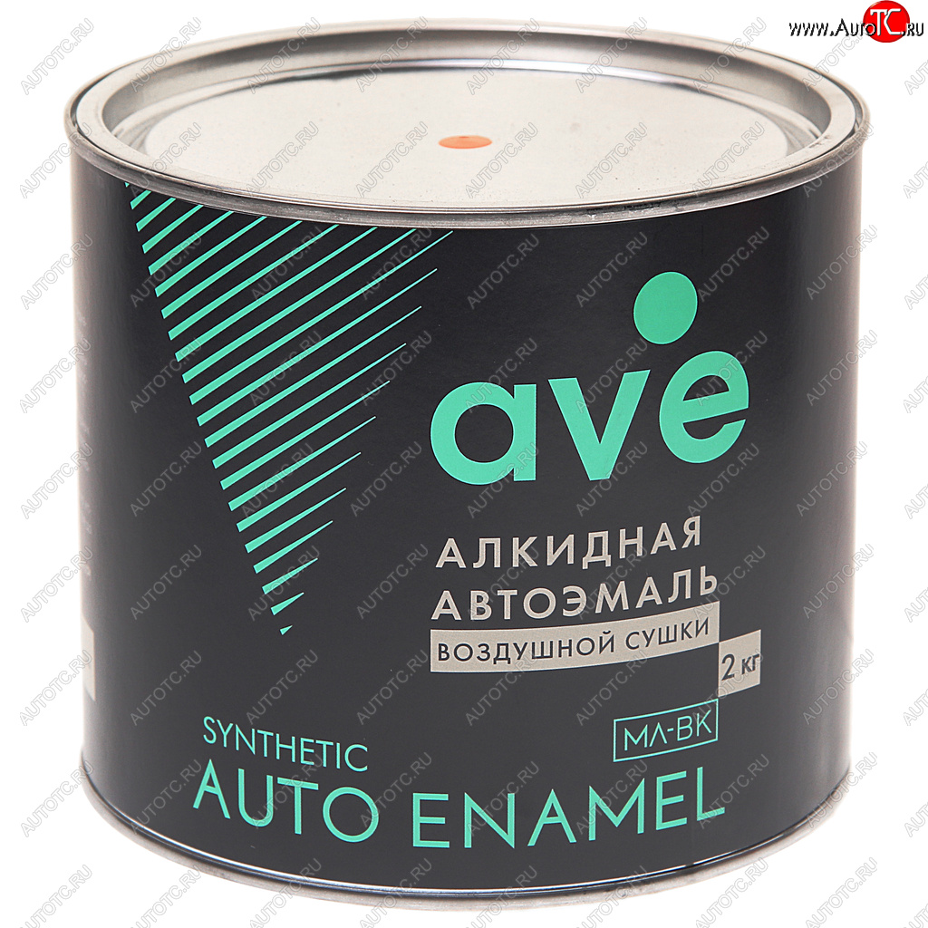 2 159 р. Краска 1025 оранжевая МЛ-ВК 2кг AVE AVE 10410250  с доставкой в г. Керчь