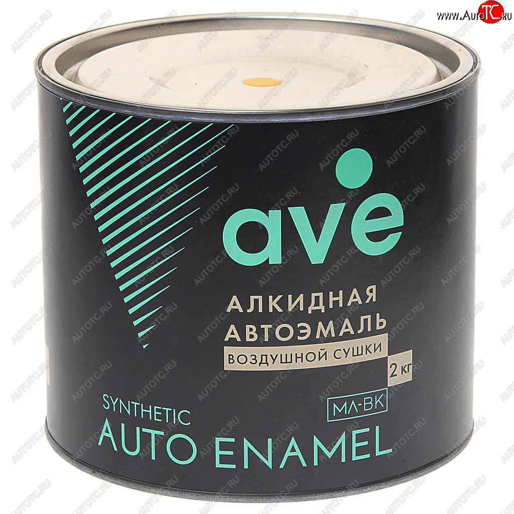 2 259 р. Краска 1035 желтая МЛ-ВК 2кг AVE AVE 10410350  с доставкой в г. Керчь