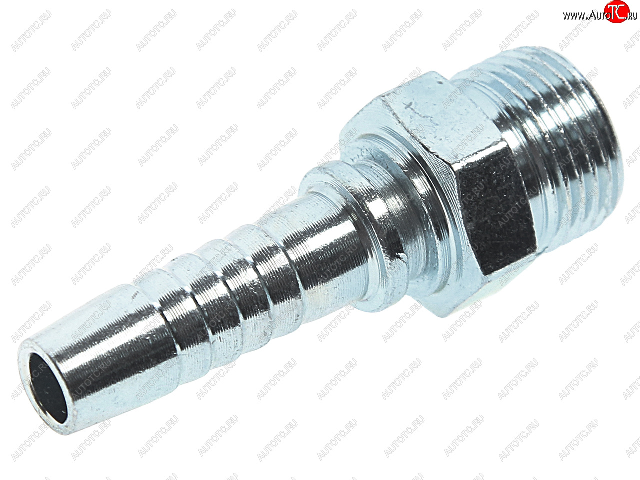 104 р. Фитинг DKOL(Ш) конус 24° 38 (M18х1.5) ZHHMC ZHHMC 10411-18-06 shmc  с доставкой в г. Керчь