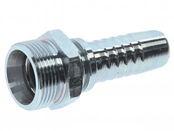 122 р. Фитинг DKOL(Ш) конус 24° 58 (M26х1.5) ZHHMC ZHHMC 10411-26-10 shmc  с доставкой в г. Керчь. Увеличить фотографию 2