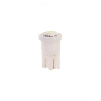27 р. Лампа светодиодная 12V W5W T10 W2.1x9.5d 6000K MEGAPOWER MEGAPOWER-AUTOMOTIVE 10411w  с доставкой в г. Керчь. Увеличить фотографию 2