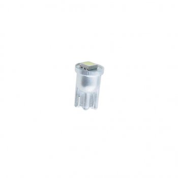 31 р. Лампа светодиодная 24V W5W T10 W2.1x9.5d 6000K MEGAPOWER MEGAPOWER-AUTOMOTIVE 10411w-24  с доставкой в г. Керчь. Увеличить фотографию 1
