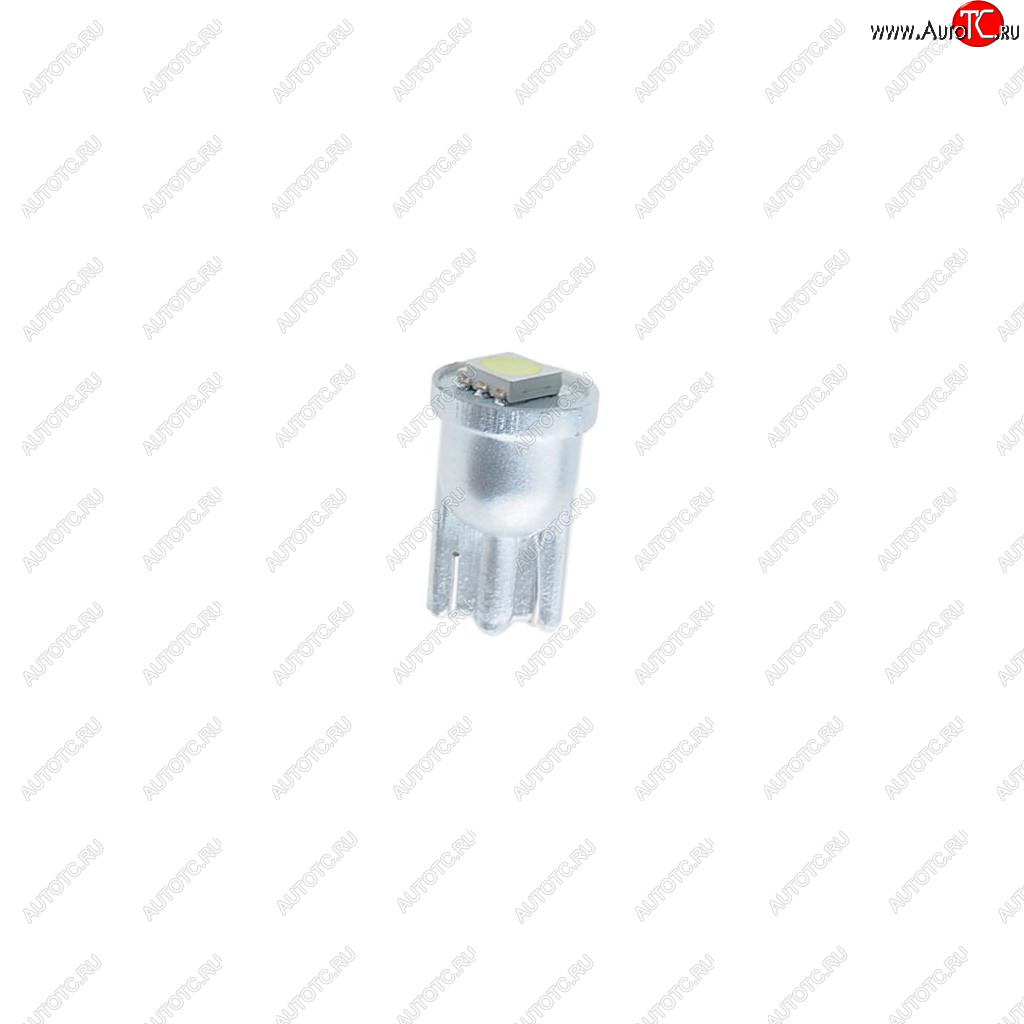 31 р. Лампа светодиодная 24V W5W T10 W2.1x9.5d 6000K MEGAPOWER MEGAPOWER-AUTOMOTIVE 10411w-24  с доставкой в г. Керчь