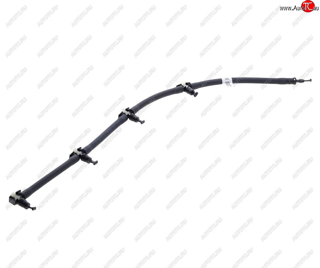 6 999 р. Шланг топливный JAC N56 сливной от форсунок OE JAC 1042160fe010  с доставкой в г. Керчь