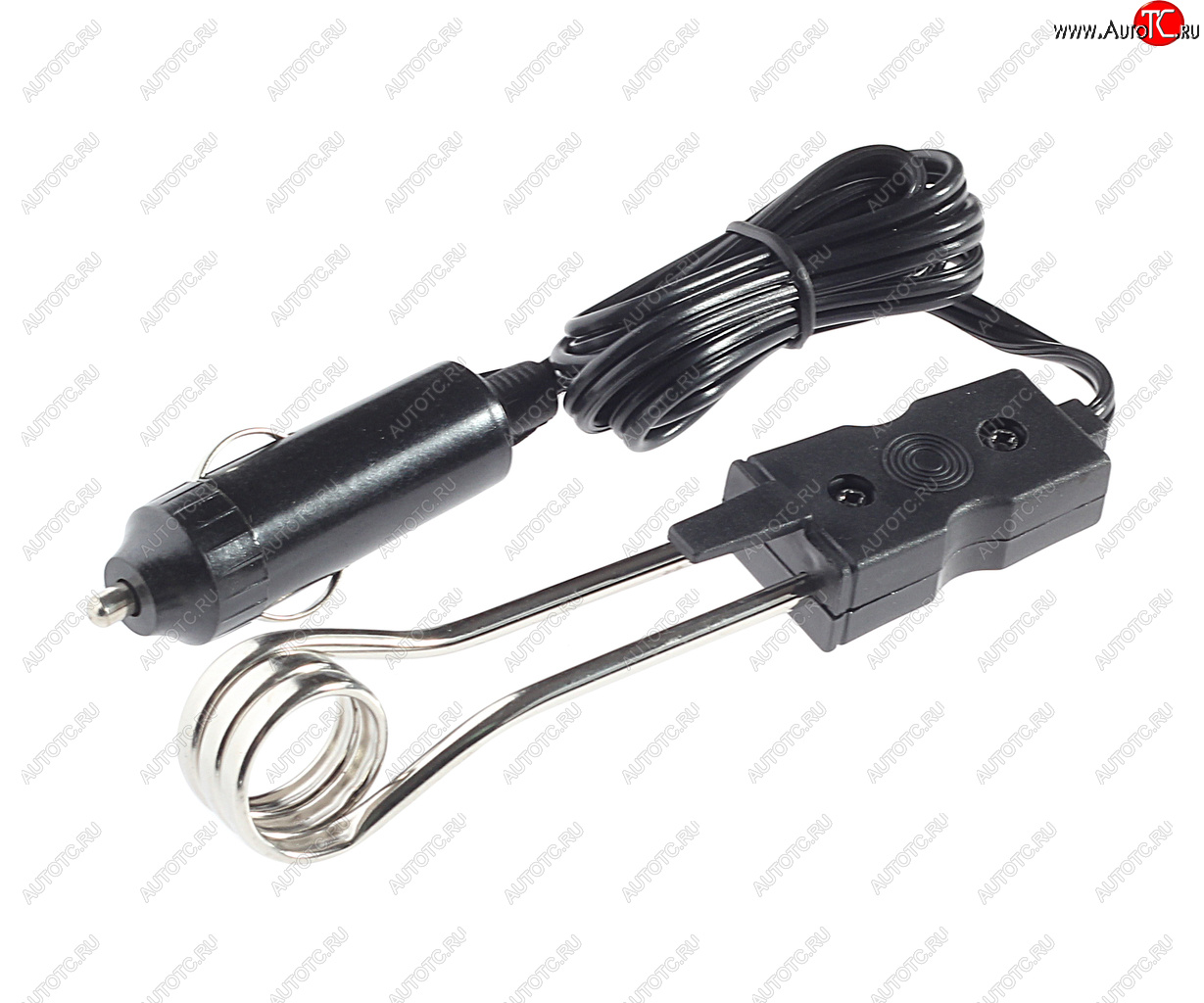 339 р. Кипятильник автомобильный 12V 96W провод 90см AUTOSTANDART AUTOSTANDART 104301  с доставкой в г. Керчь