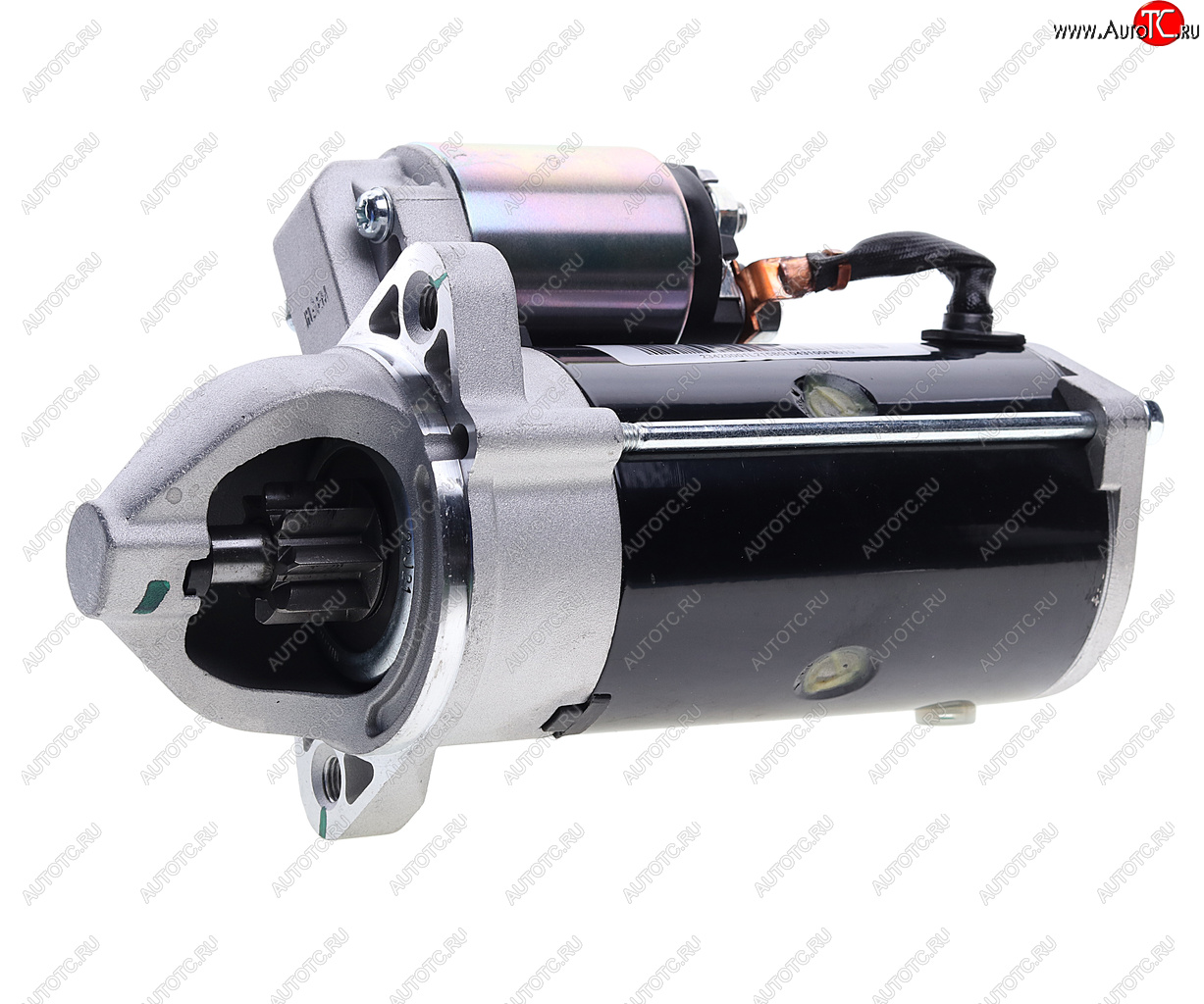 29 999 р. Стартер JAC N35 SOLLERS Argo 2.0 OE JAC 1043100fb010  с доставкой в г. Керчь