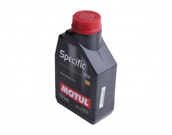 1 749 р. Масло моторное SPECIFIC FORD 913D 5W30 синт.1л MOTUL MOTUL 104559  с доставкой в г. Керчь. Увеличить фотографию 1