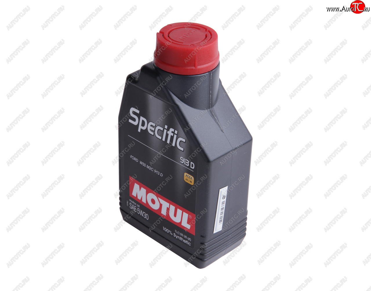 1 749 р. Масло моторное SPECIFIC FORD 913D 5W30 синт.1л MOTUL MOTUL 104559  с доставкой в г. Керчь