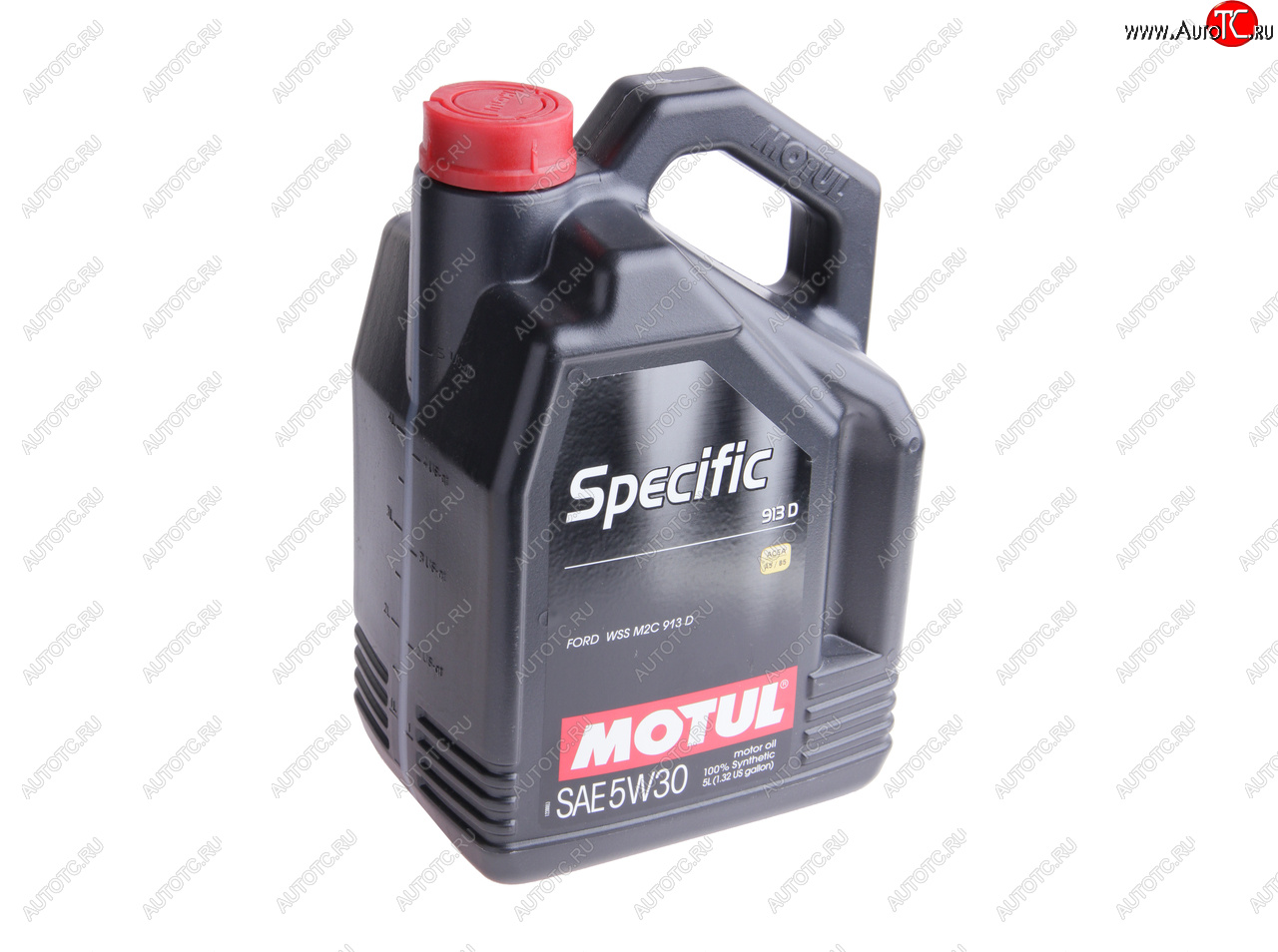 6 899 р. Масло моторное SPECIFIC FORD 913D 5W30 синт.5л MOTUL MOTUL 104560  с доставкой в г. Керчь