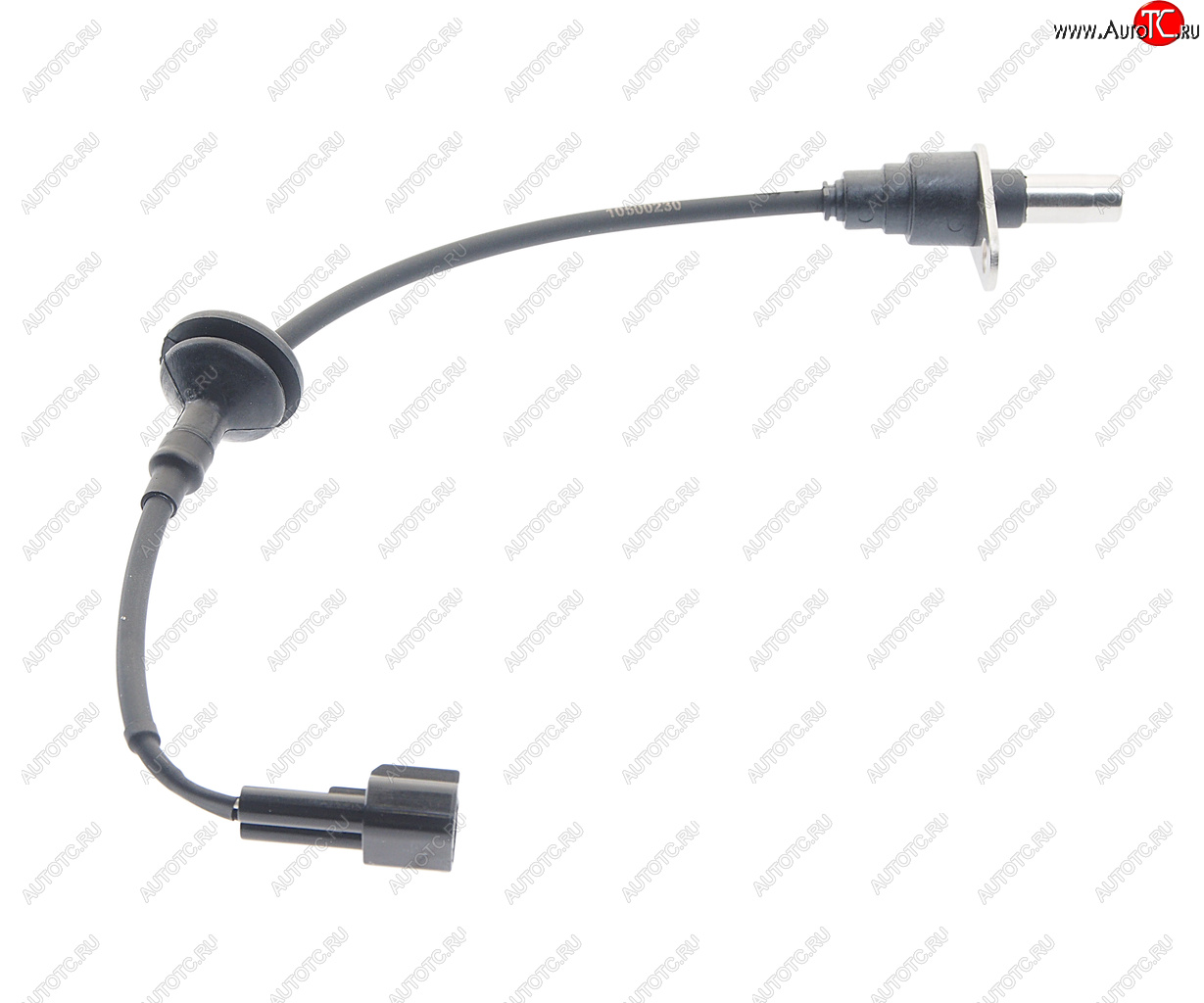 2 489 р. Датчик АБС ISUZU задний левыйправый прямой (L=245мм) TE PARTS TE PARTS 10500230  с доставкой в г. Керчь