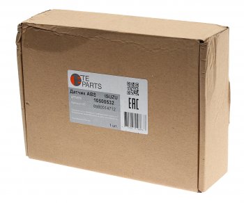 2 299 р. Датчик АБС ISUZU передний левый прямой (L=1330мм) TE PARTS TE PARTS 10500532  с доставкой в г. Керчь. Увеличить фотографию 5