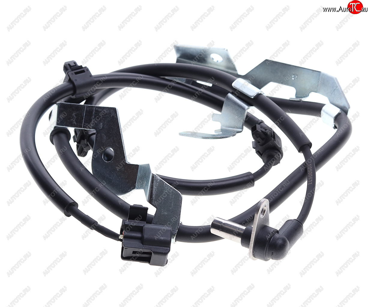 2 279 р. Датчик АБС ISUZU передний правый прямой (L=1330мм) TE PARTS TE PARTS 10500533  с доставкой в г. Керчь