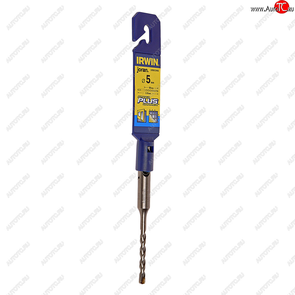 379 р. Бур SDS+ 5.0х110мм Speedhammer IRWIN IRWIN 10501945  с доставкой в г. Керчь