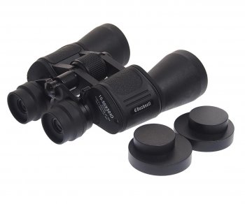 3 999 р. Бинокль 10-50х50 BUSHNELL BUSHNELL 10-50х50  с доставкой в г. Керчь. Увеличить фотографию 2