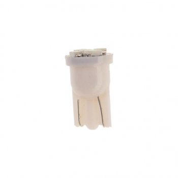 40 р. Лампа светодиодная 12V W5W T10 W2.1x9.5d 6000K 6 LED MEGAPOWER MEGAPOWER-AUTOMOTIVE 10511w  с доставкой в г. Керчь. Увеличить фотографию 2