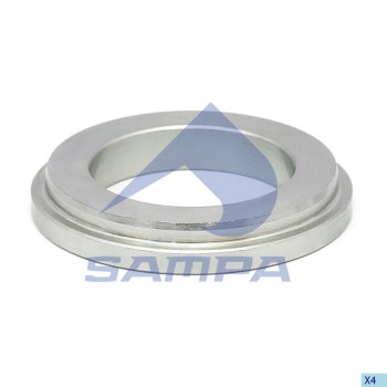 250 р. Шайба DAF шкворня SAMPA SAMPA 105.230  с доставкой в г. Керчь. Увеличить фотографию 1