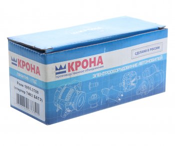 3 099 р. Реле втягивающее МТЗ,ЗИЛ-5301 24В КРОНА КРОНА 1055.3708  с доставкой в г. Керчь. Увеличить фотографию 3