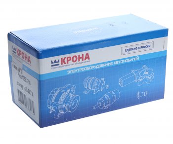 2 879 р. Реле втягивающее КАМАЗ КРОНА КРОНА 1056.3708  с доставкой в г. Керчь. Увеличить фотографию 4