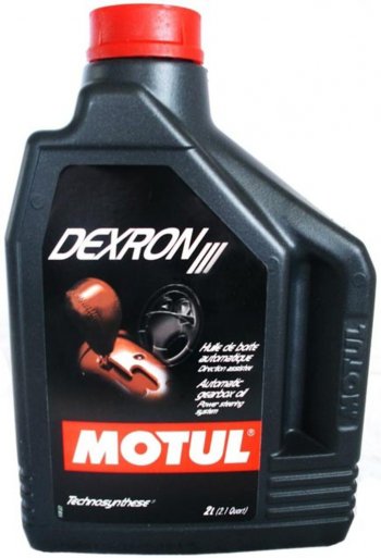 1 439 р. Масло трансмиссионное ATF DEXRON III 1л MOTUL MOTUL 105776  с доставкой в г. Керчь. Увеличить фотографию 1