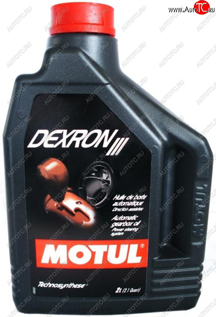1 439 р. Масло трансмиссионное ATF DEXRON III 1л MOTUL MOTUL 105776  с доставкой в г. Керчь