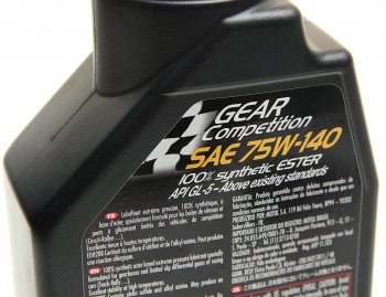 3 399 р. Масло трансмиссионное GEAR FF Comp 75W140 GL-5 синт.1л MOTUL MOTUL 105779  с доставкой в г. Керчь. Увеличить фотографию 2
