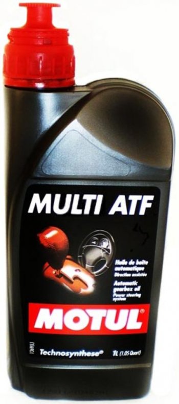 1 449 р. Масло трансмиссионное ATF MULTI TECHNOSYNTHESE 1л MOTUL MOTUL 105784  с доставкой в г. Керчь. Увеличить фотографию 1