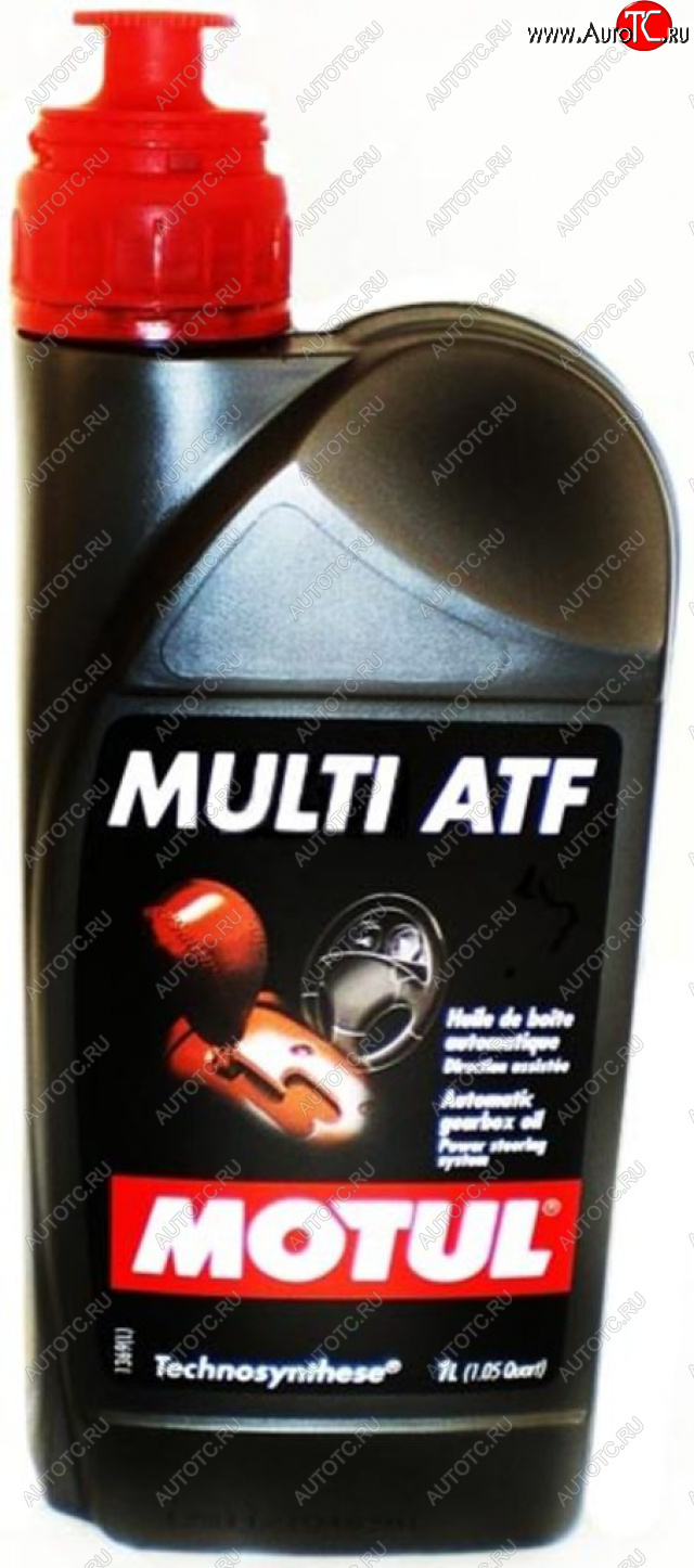 1 449 р. Масло трансмиссионное ATF MULTI TECHNOSYNTHESE 1л MOTUL MOTUL 105784  с доставкой в г. Керчь