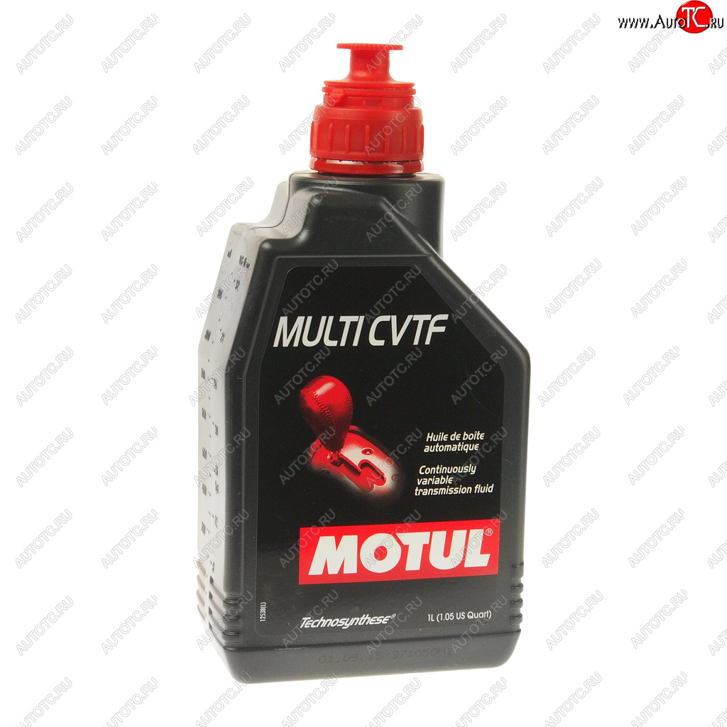 1 799 р. Масло трансмиссионное ATF MULTI CVTF 1л MOTUL MOTUL 105785  с доставкой в г. Керчь