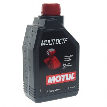 1 859 р. Масло трансмиссионное ATF MULTI DCTF 1л MOTUL MOTUL 105786  с доставкой в г. Керчь. Увеличить фотографию 1
