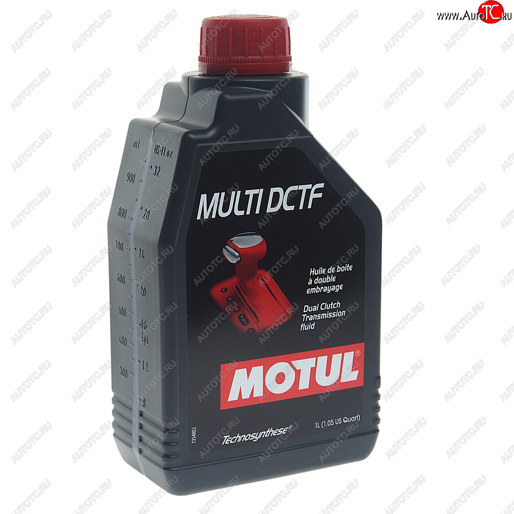 1 859 р. Масло трансмиссионное ATF MULTI DCTF 1л MOTUL MOTUL 105786  с доставкой в г. Керчь