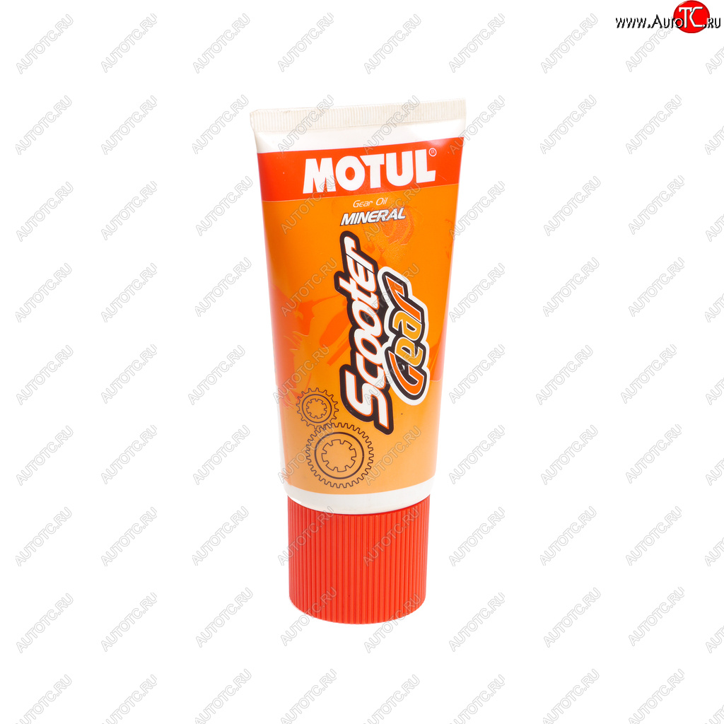 1 189 р. Масло трансмиссионное SCOOTER GEAR 80W90 150мл MOTUL MOTUL 105859  с доставкой в г. Керчь