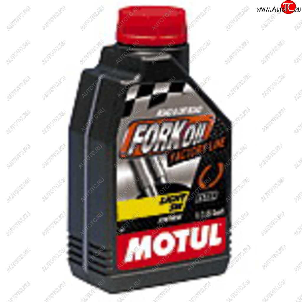 2 299 р. Масло для мотовилок и амортизаторов FORK OIL EXPERT LIGHT 5W псинт.1л MOTUL MOTUL 105924  с доставкой в г. Керчь