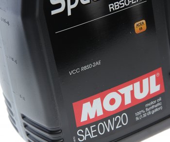 7 399 р. Масло моторное SPECIFIC RBSO-2AE 0W20 синт.5л MOTUL MOTUL 106045  с доставкой в г. Керчь. Увеличить фотографию 2