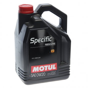 7 399 р. Масло моторное SPECIFIC RBSO-2AE 0W20 синт.5л MOTUL MOTUL 106045  с доставкой в г. Керчь. Увеличить фотографию 1