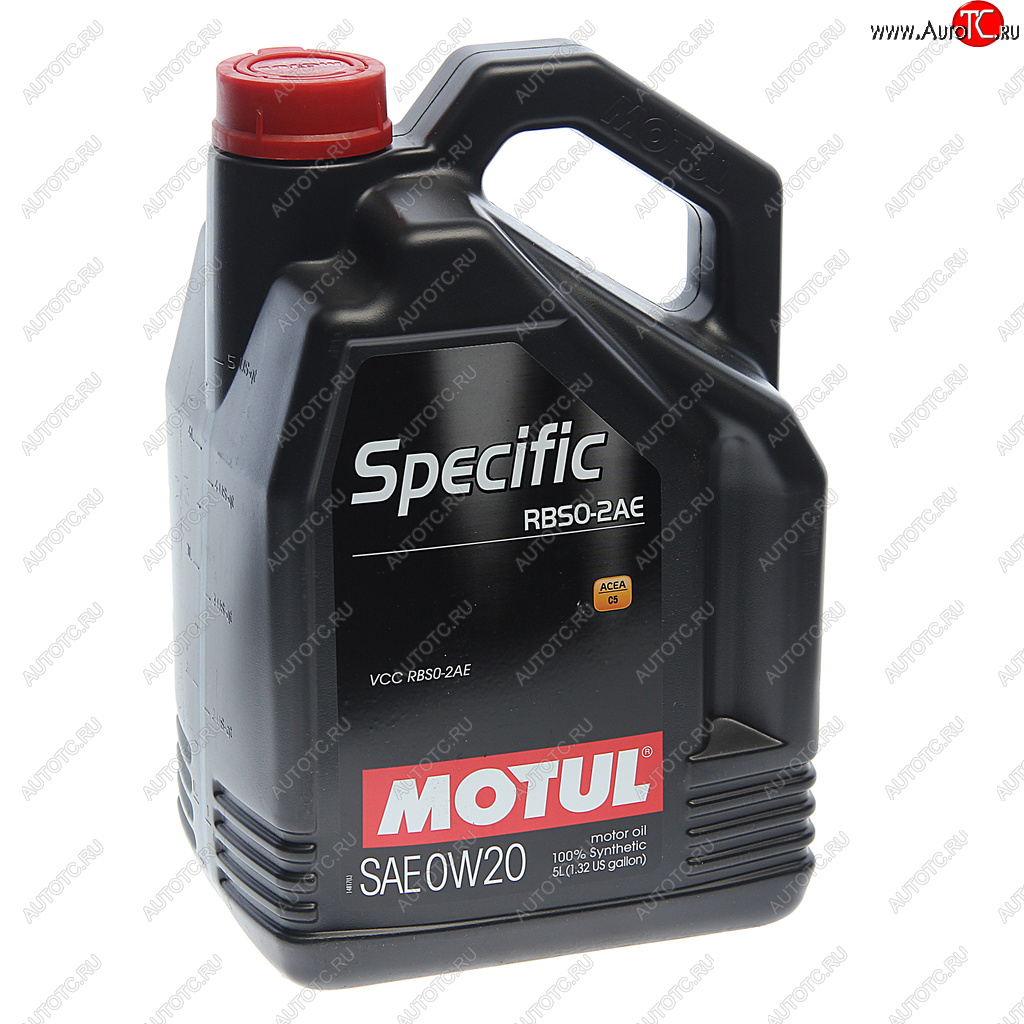7 399 р. Масло моторное SPECIFIC RBSO-2AE 0W20 синт.5л MOTUL MOTUL 106045  с доставкой в г. Керчь