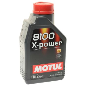 1 999 р. Масло моторное 8100 X-POWER 10W60 синт.1л MOTUL MOTUL 106142  с доставкой в г. Керчь. Увеличить фотографию 1