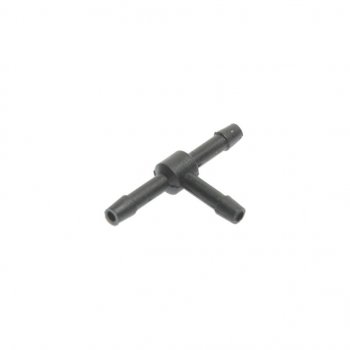 Соединитель для шлангов тройной d=3-3-3 SMILGA SMILGA 1063