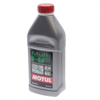 2 399 р. Жидкость гидроусилителя руля 1л MULTI HF MOTUL MOTUL 106399  с доставкой в г. Керчь. Увеличить фотографию 1