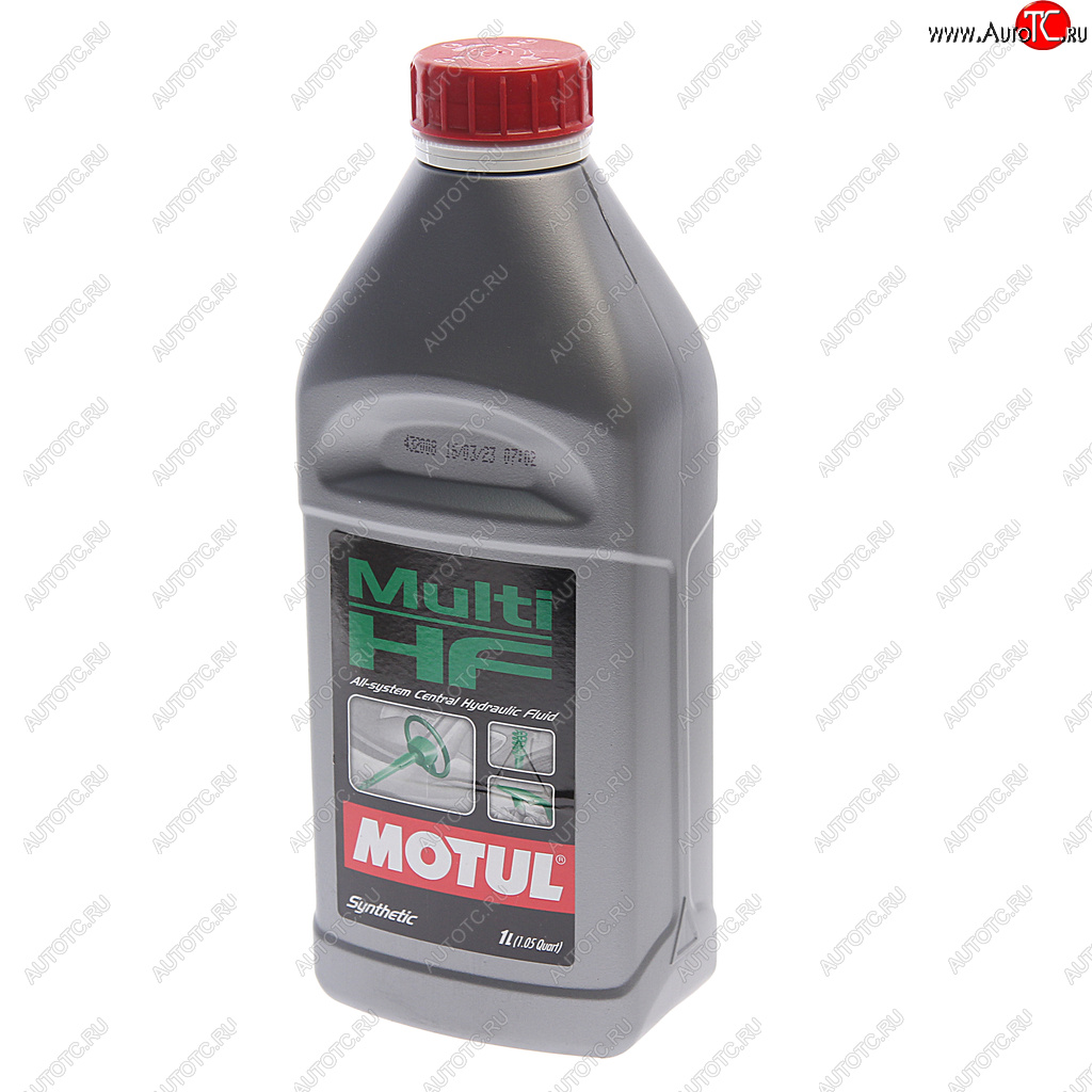 2 399 р. Жидкость гидроусилителя руля 1л MULTI HF MOTUL MOTUL 106399  с доставкой в г. Керчь